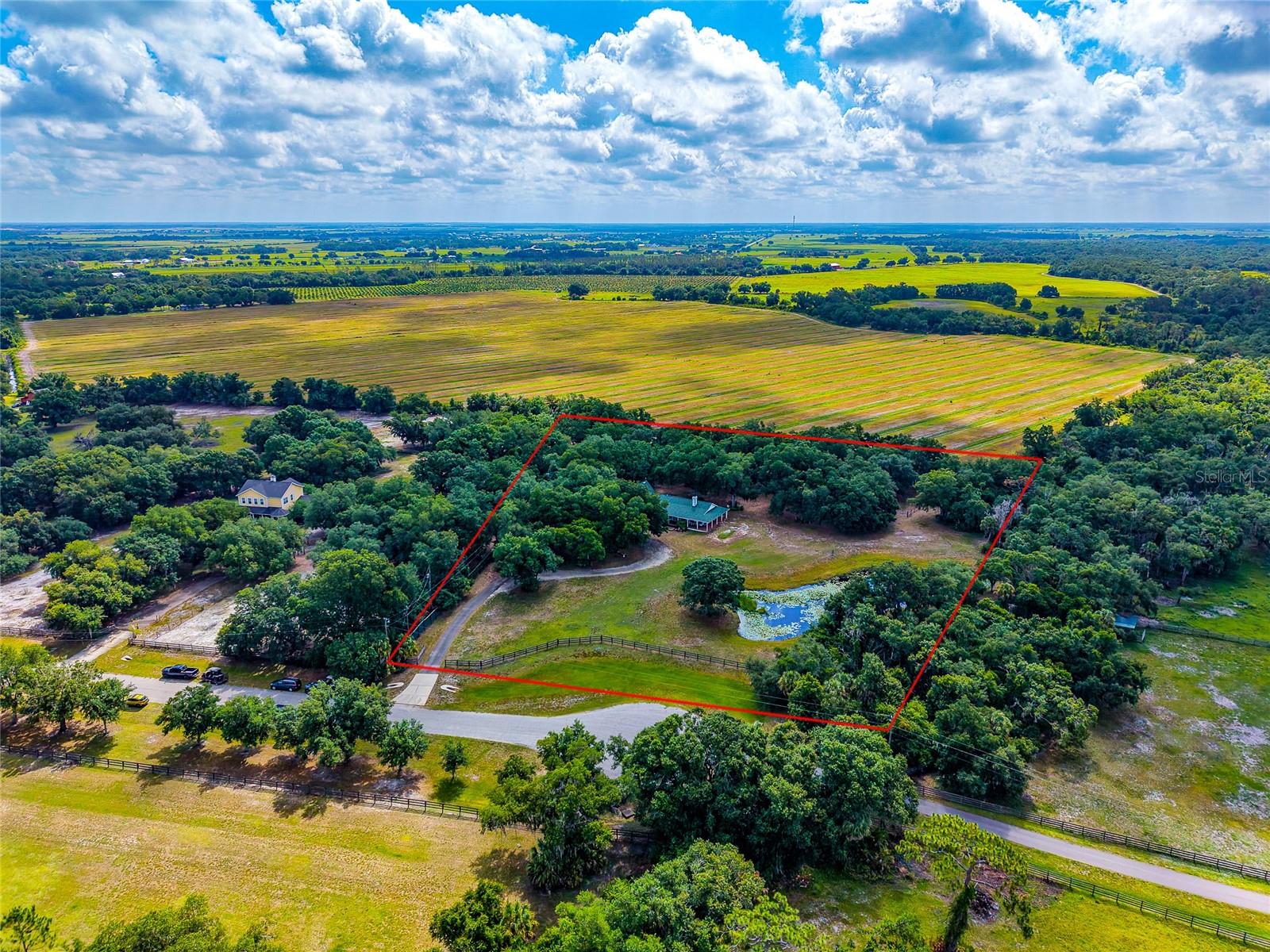14705 Mossy Hammock Ln, Myakka City, FL 34251