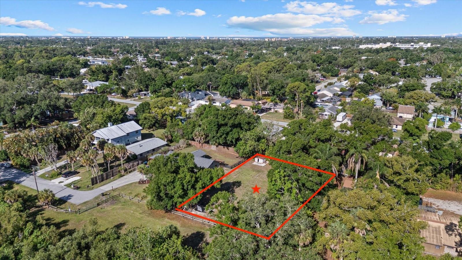 Lot 8 & 9 Nutmeg Ave, Sarasota, FL 34231