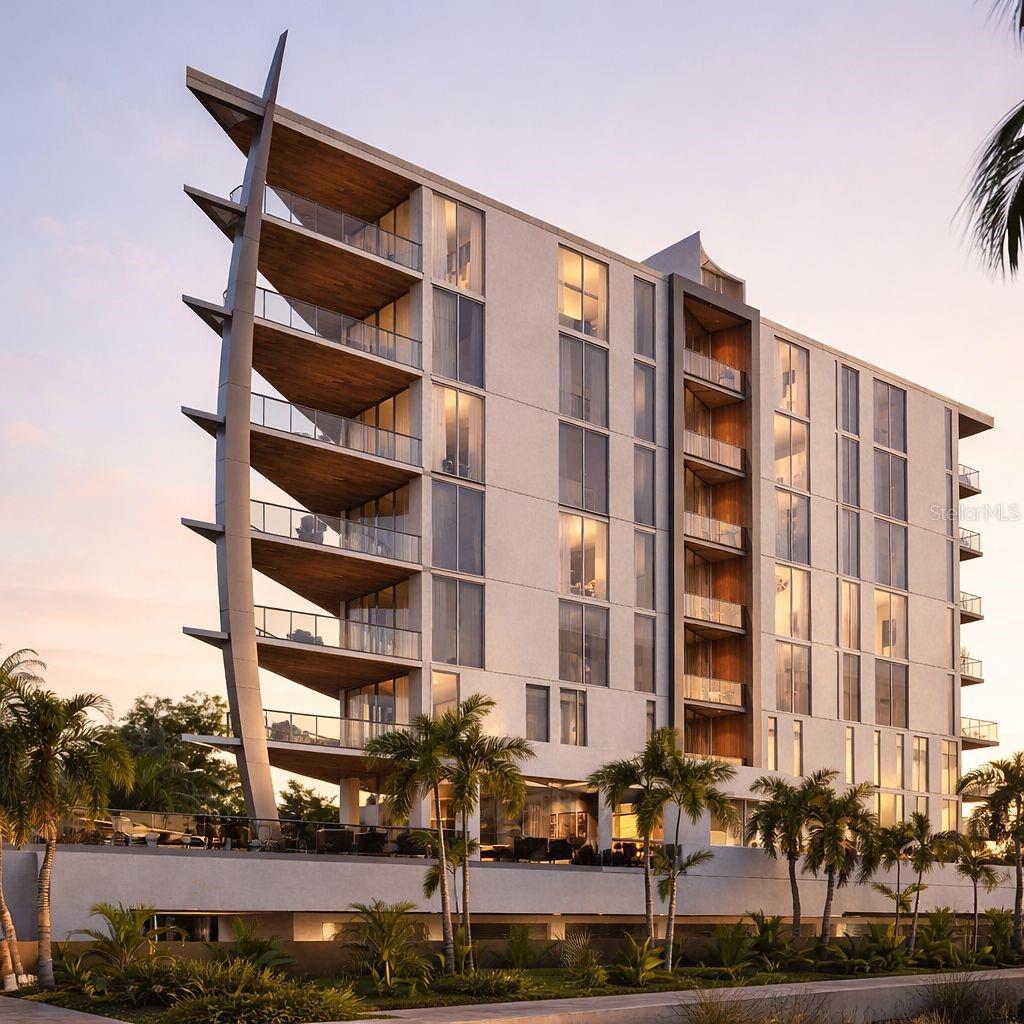 688 Golden Gate Pt #801, Sarasota, FL 34236