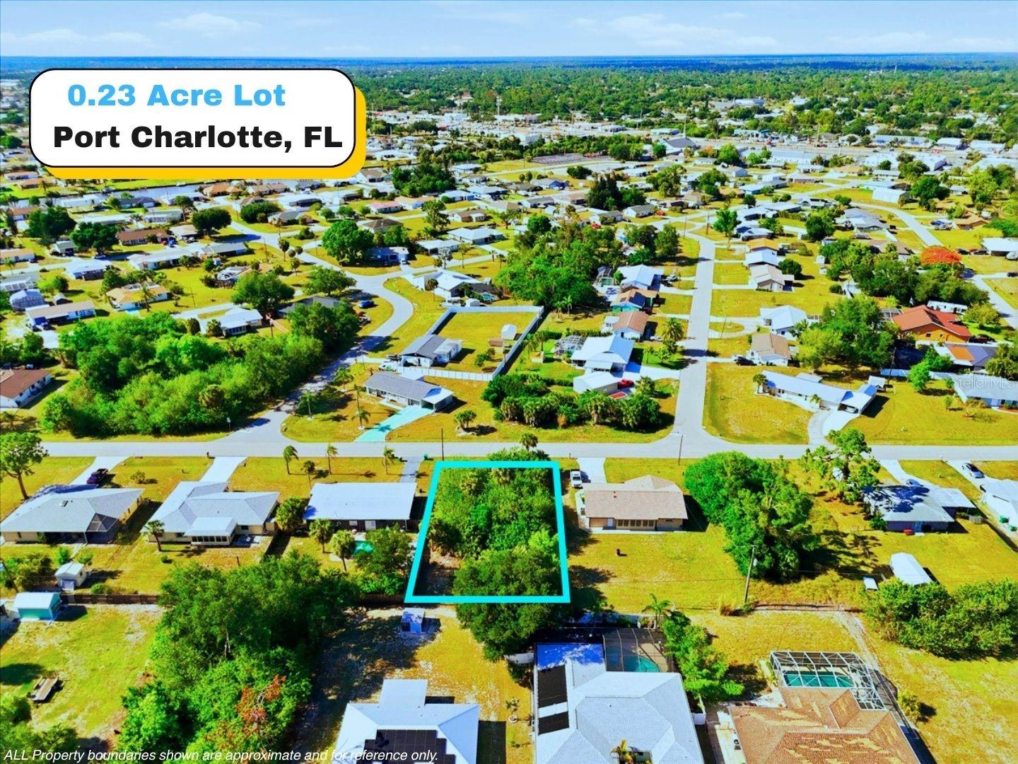 525 Orange Dr Nw, Port Charlotte, FL 33952