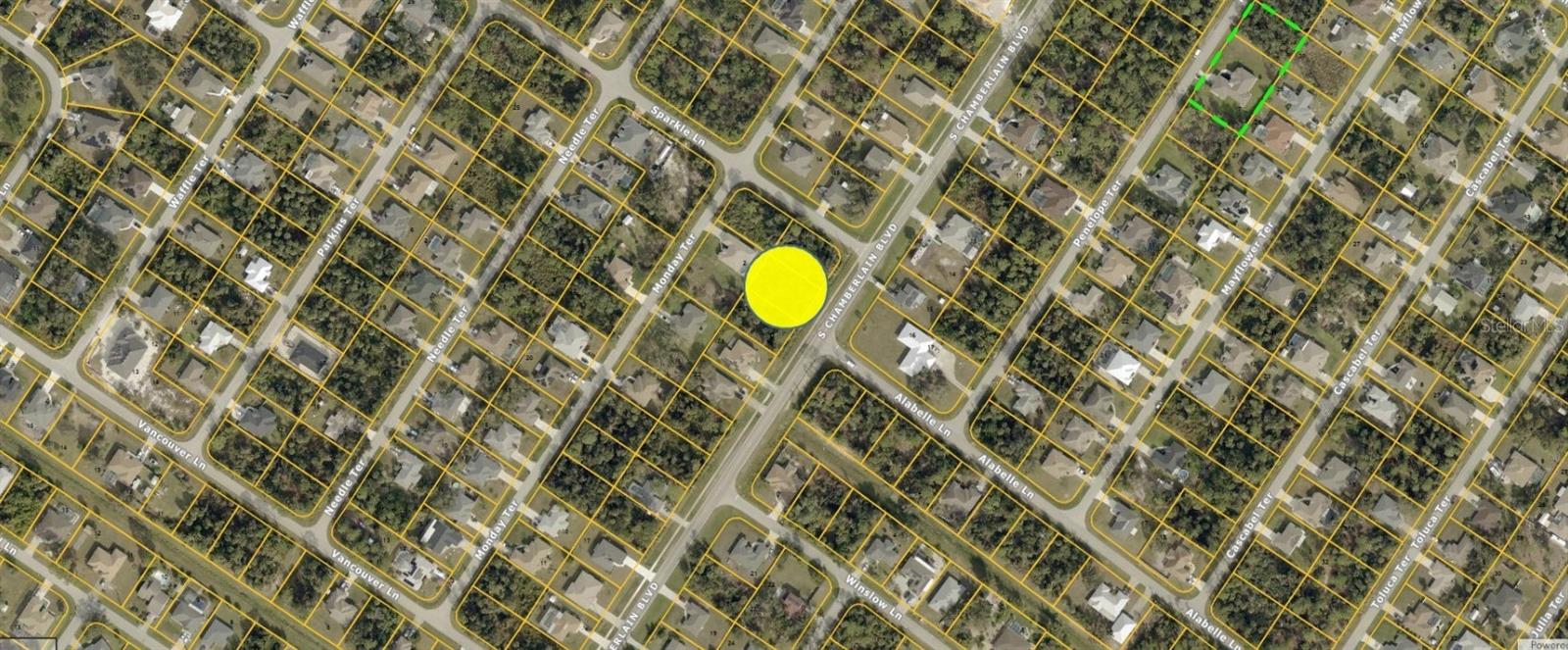 S Chamberlain Blvd, North Port, FL 34286