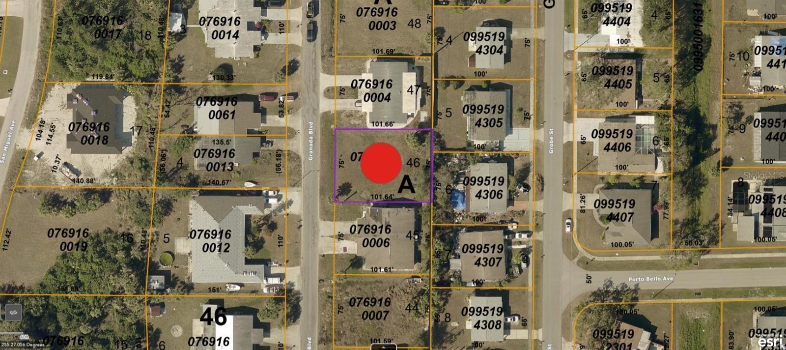 Granada Blvd, North Port, FL 34287