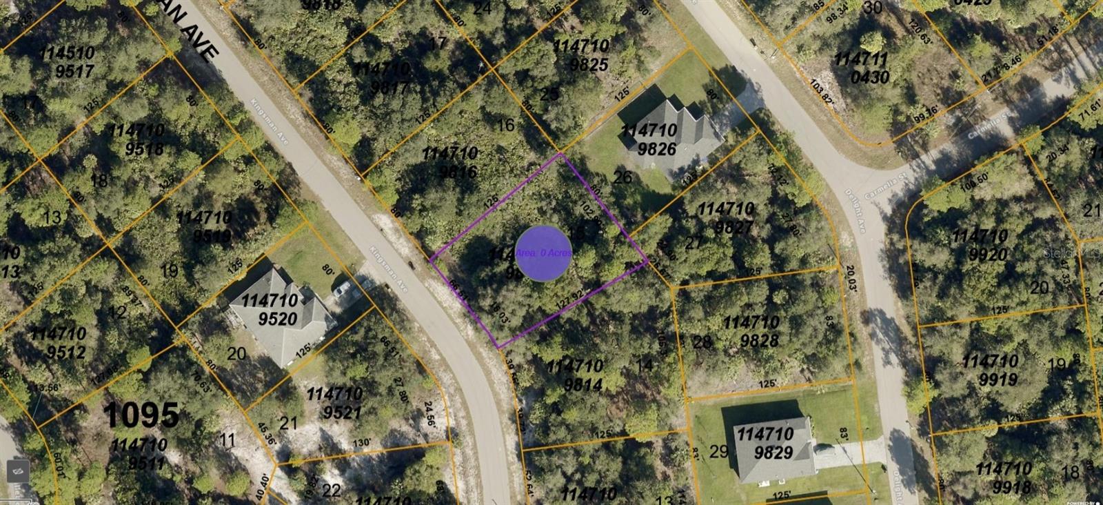 Kingsman Ave, North Port, FL 34288