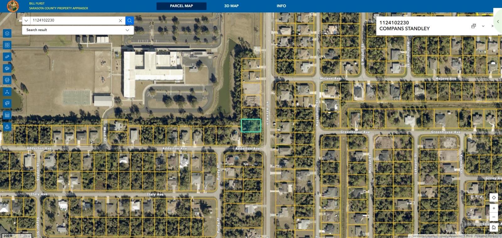 Atwater Dr, North Port, FL 34288