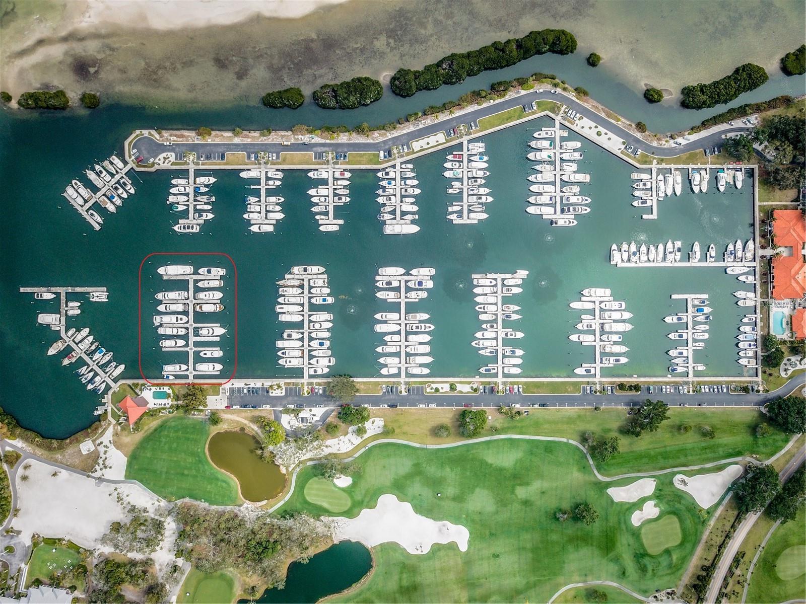 2600 Harbourside Dr #B-13, Longboat Key, FL 34228