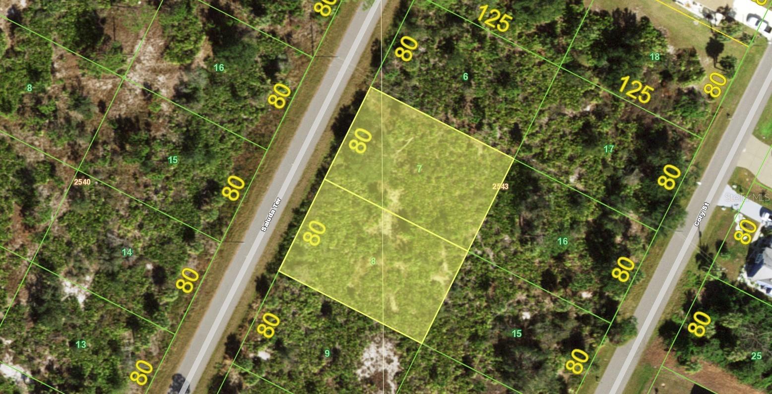 186 & 178 Saluda Ter, Port Charlotte, FL 33953