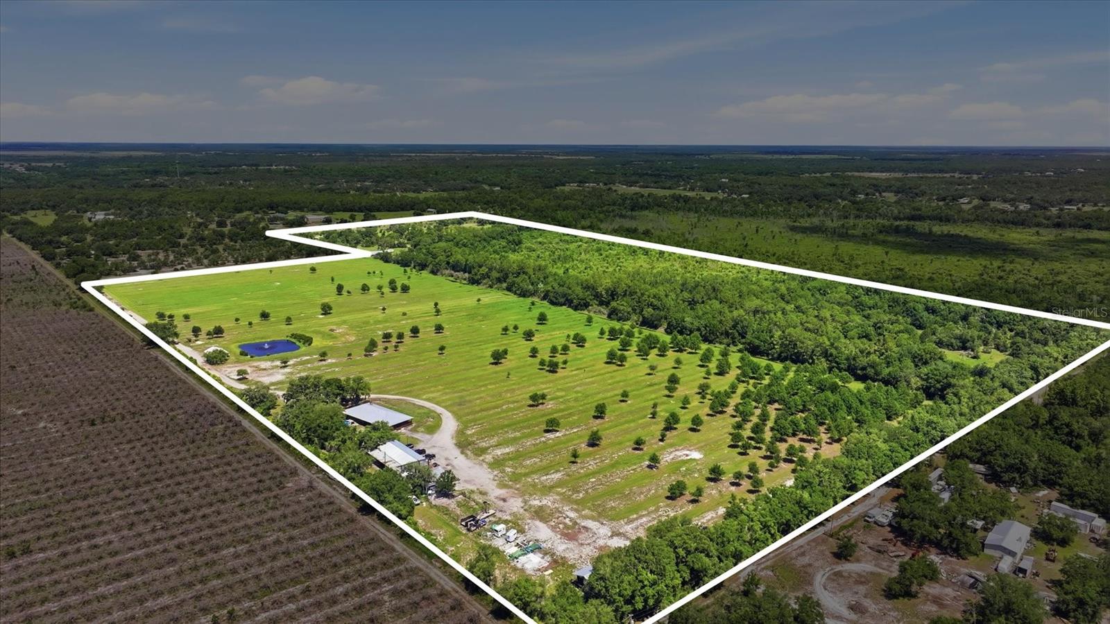 6204 Juel Gill Rd, Myakka City, FL 34251