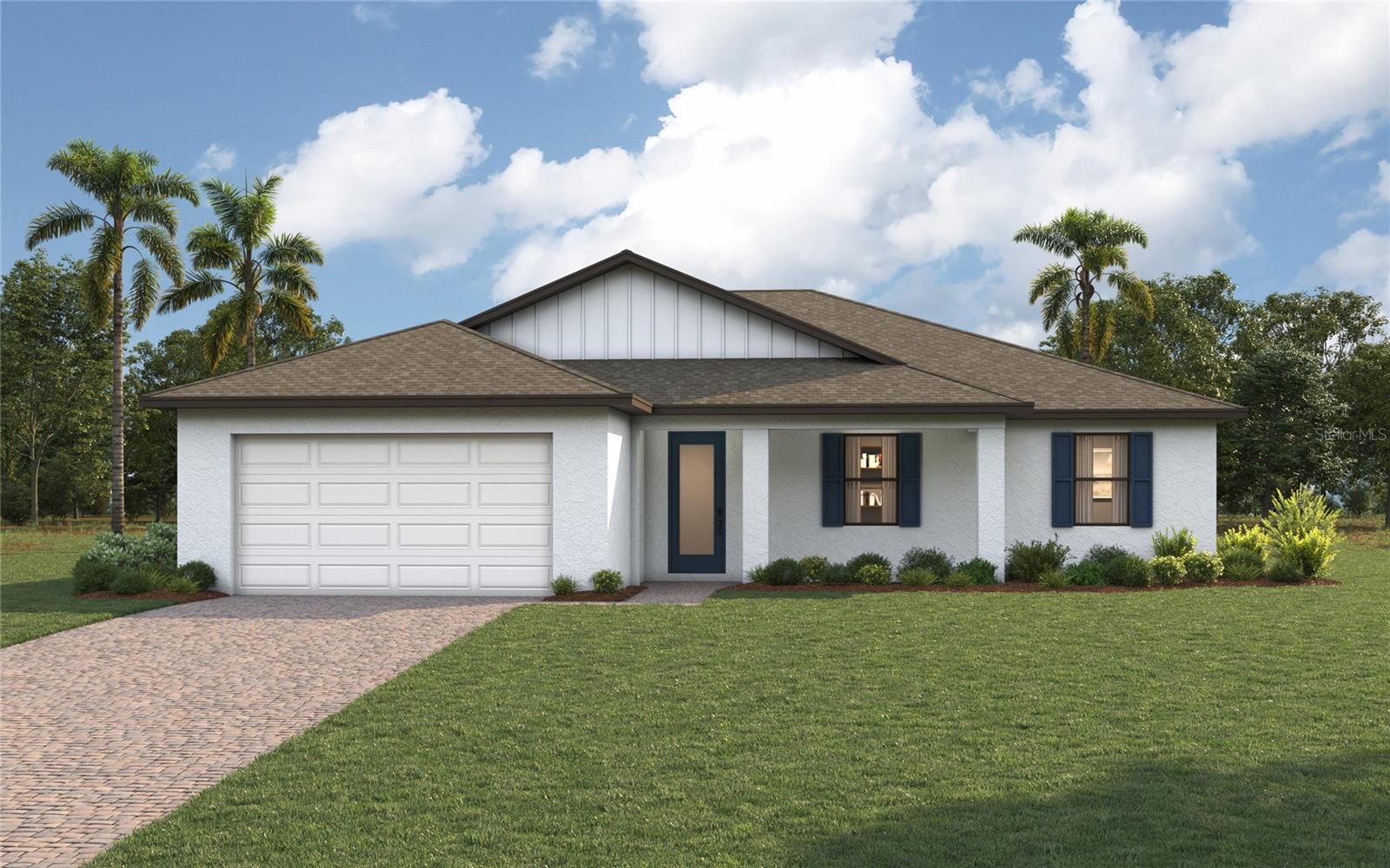 96 Troutdale St, Port Charlotte, FL 33954