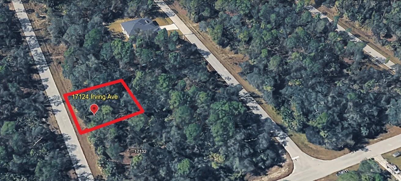 17124 Irving Ave, Port Charlotte, FL 33948