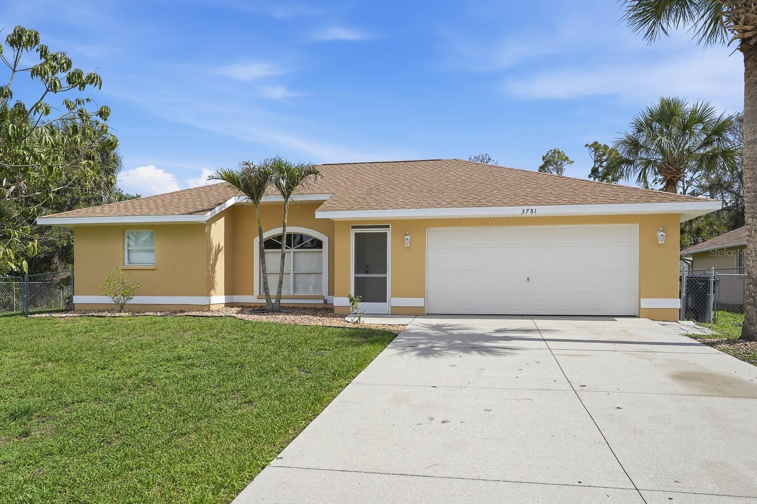 3781 Wayward Ave, North Port, FL 34286