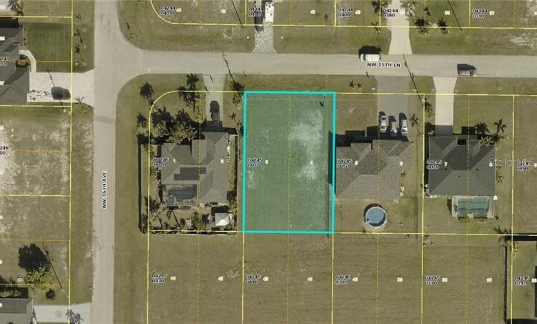 3520 Nw 15th Ln, Cape Coral, FL 33993