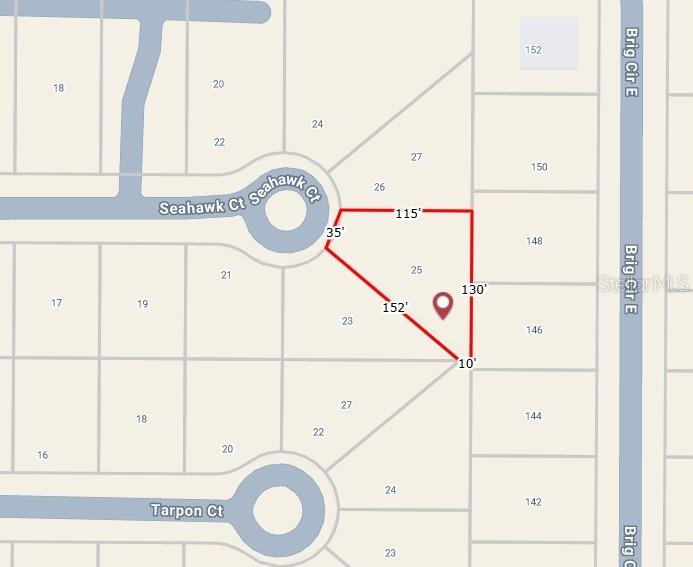 25 Seahawk Ct, Placida, FL 33946