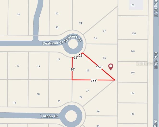 23 Seahawk Ct, Placida, FL 33946