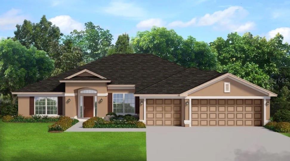 5731 Zinkle St, North Port, FL 34291