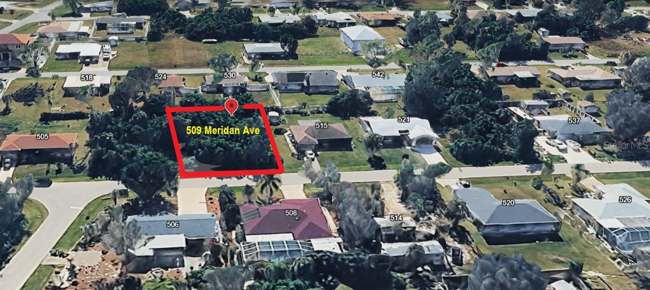509 Meridan Ave Nw, Port Charlotte, FL 33952