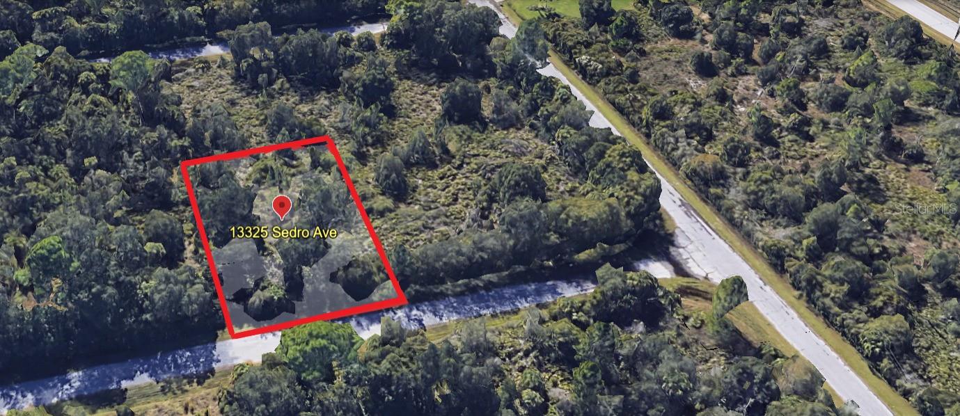 13325 Sedro Ave, Port Charlotte, FL 33953