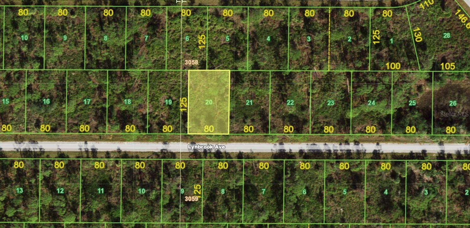 13534 Lynbrook Ave, Port Charlotte, FL 33953
