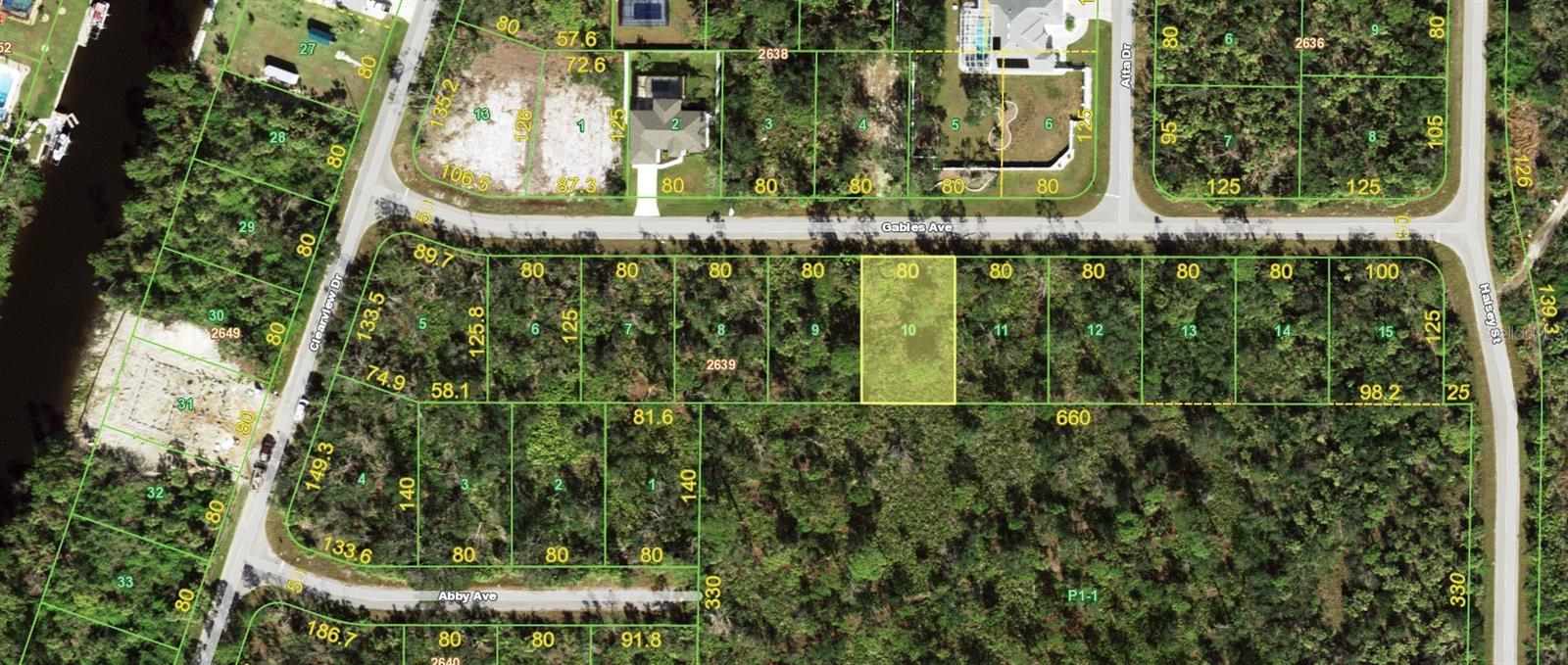 14219 Gables Ave, Port Charlotte, FL 33953
