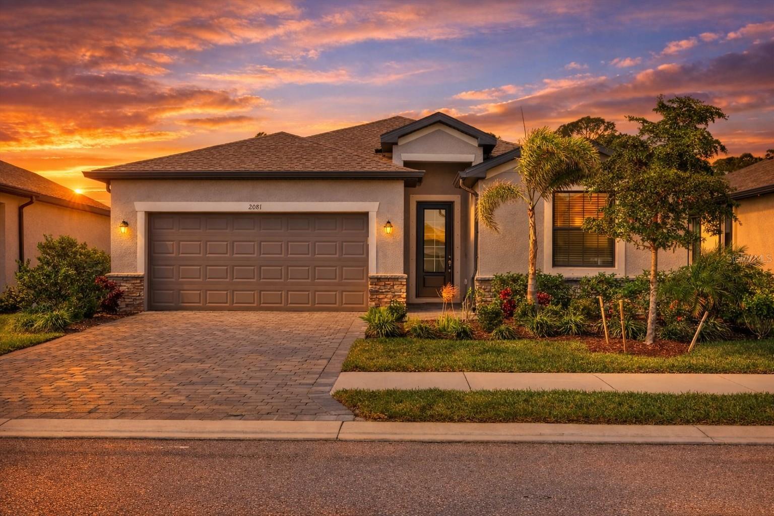 2081 Gardenia Ave, Port Charlotte, FL 33953