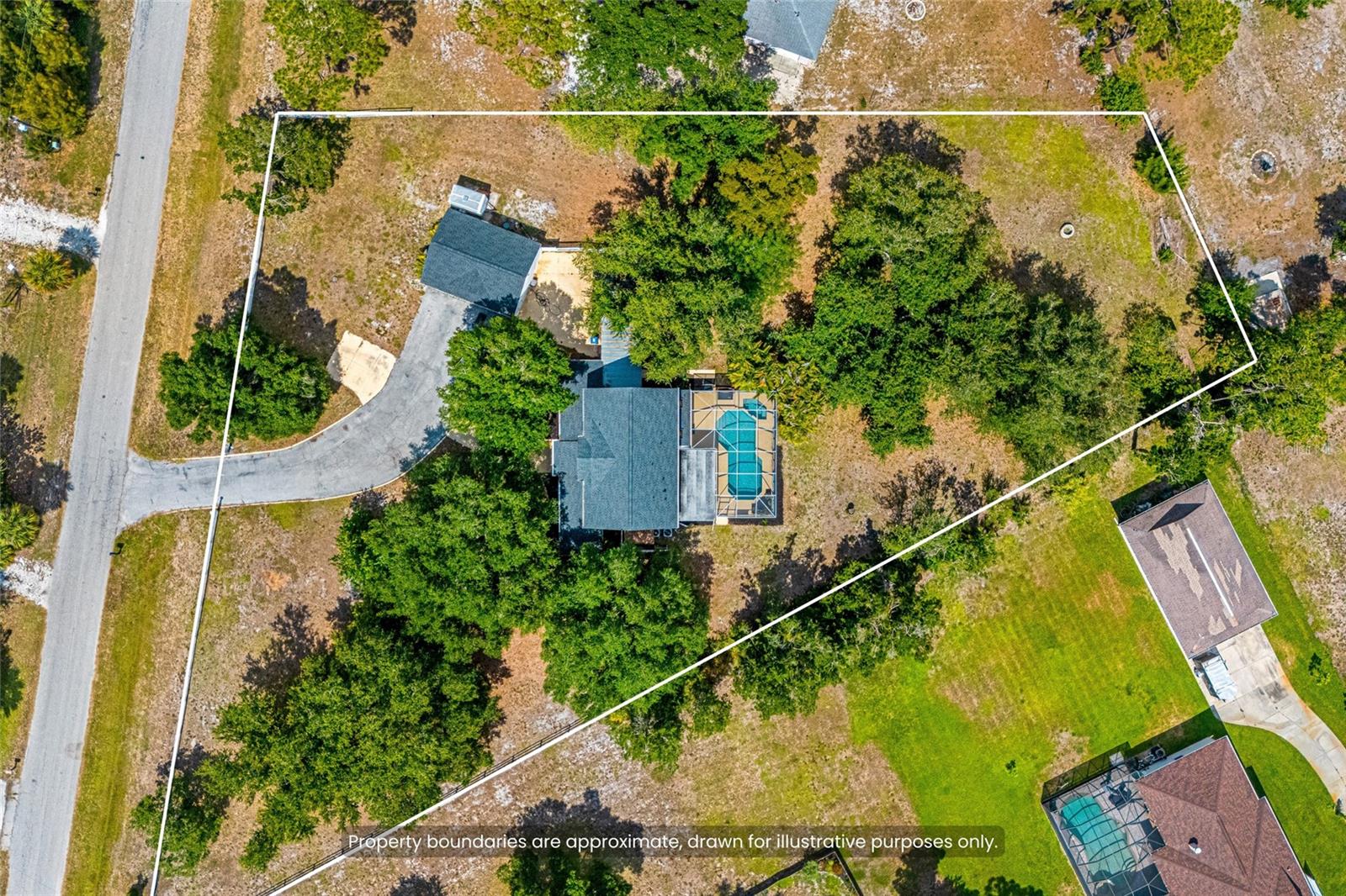1350 Mustang St, Nokomis, FL 34275
