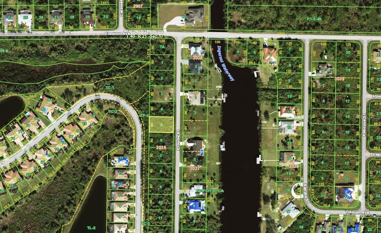 2049 Proude St, Port Charlotte, FL 33953