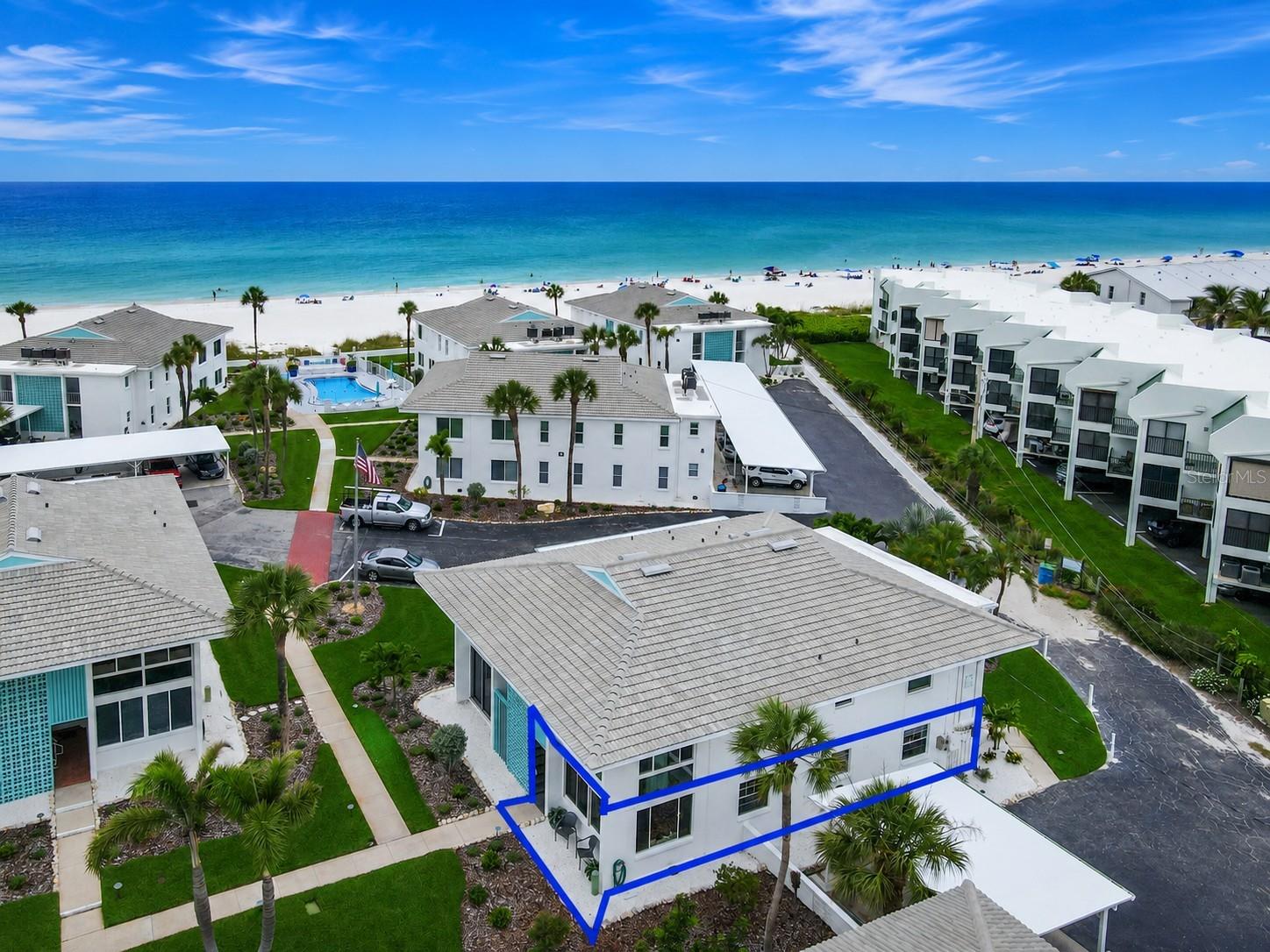 5400 Gulf Dr #18, Holmes Beach, FL 34217