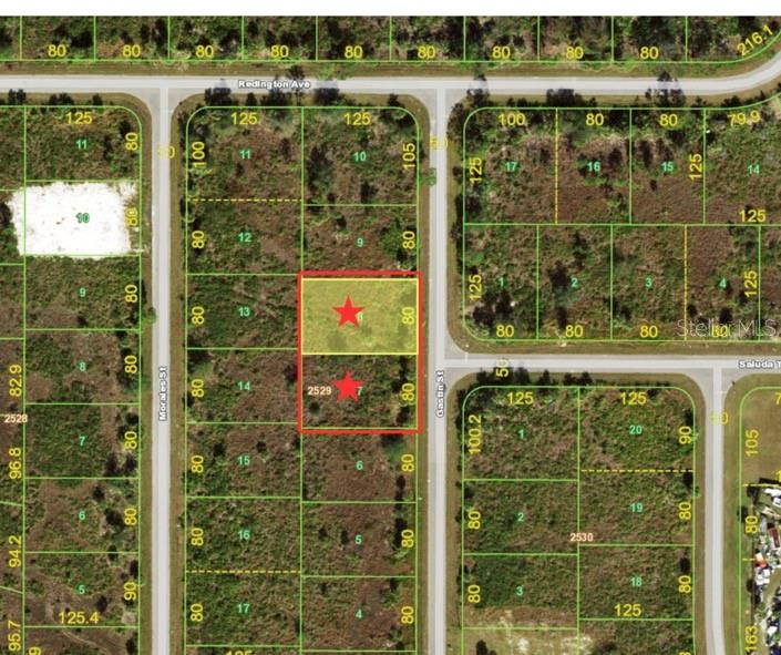 245 Gastin St, Port Charlotte, FL 33953