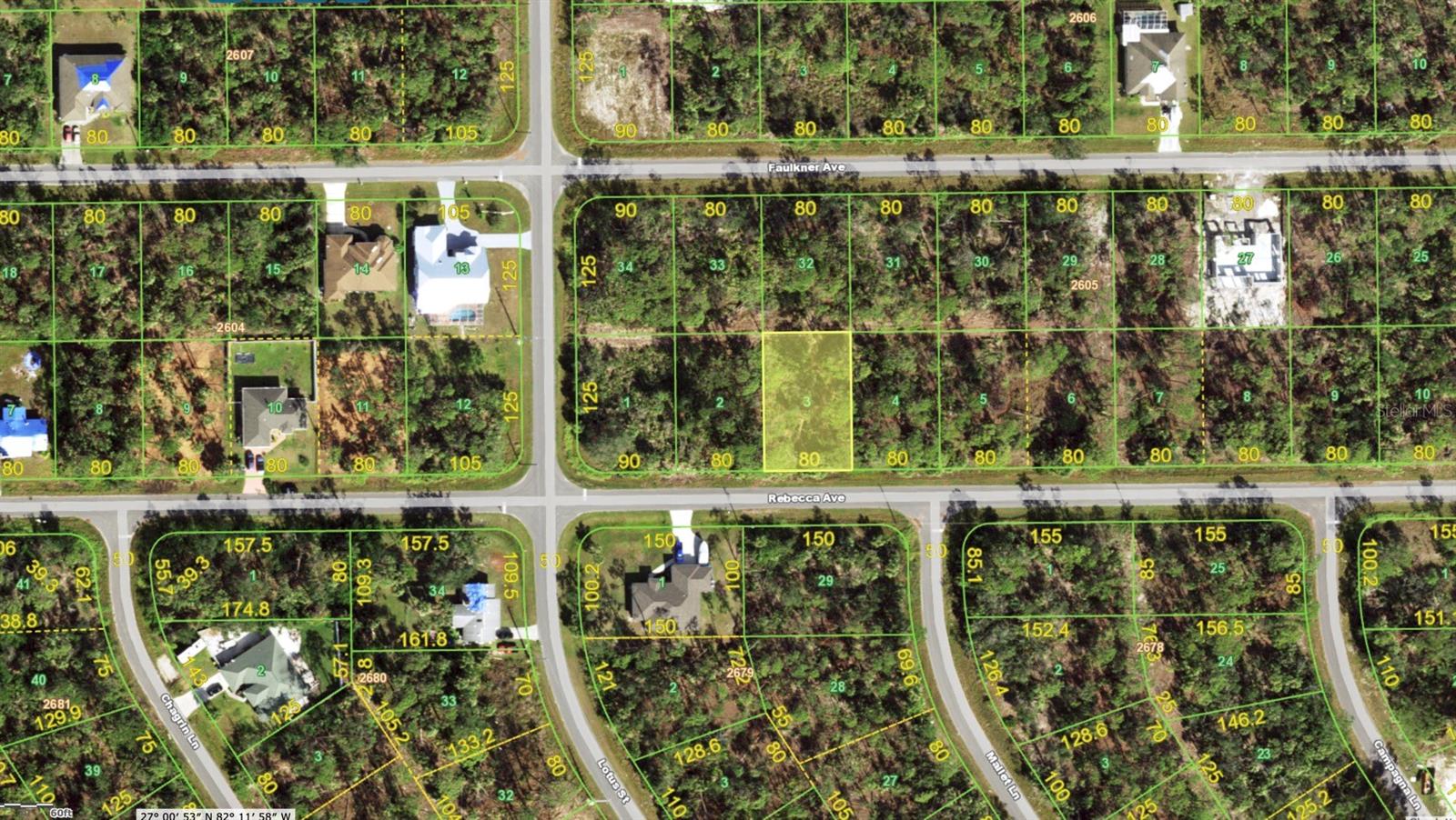15160 Rebecca Ave, Port Charlotte, FL 33953