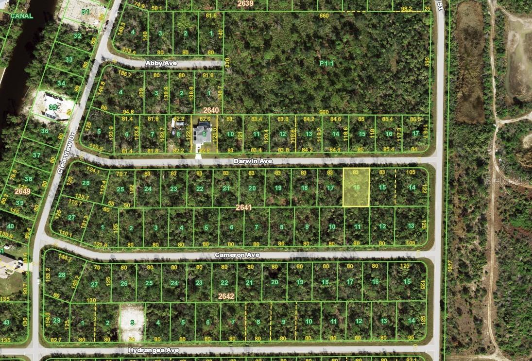 14239 Darwin Ave, Port Charlotte, FL 33953