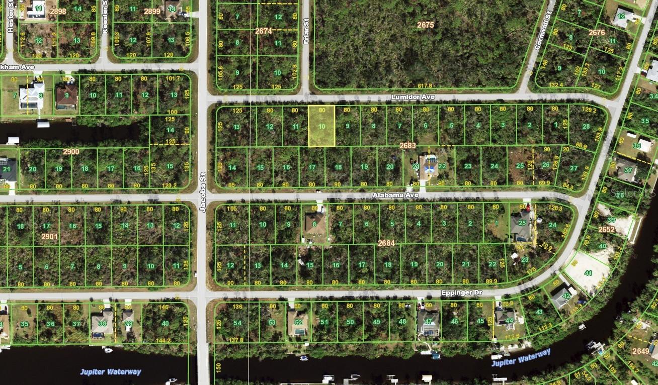 14023 Lumidor Ave, Port Charlotte, FL 33953
