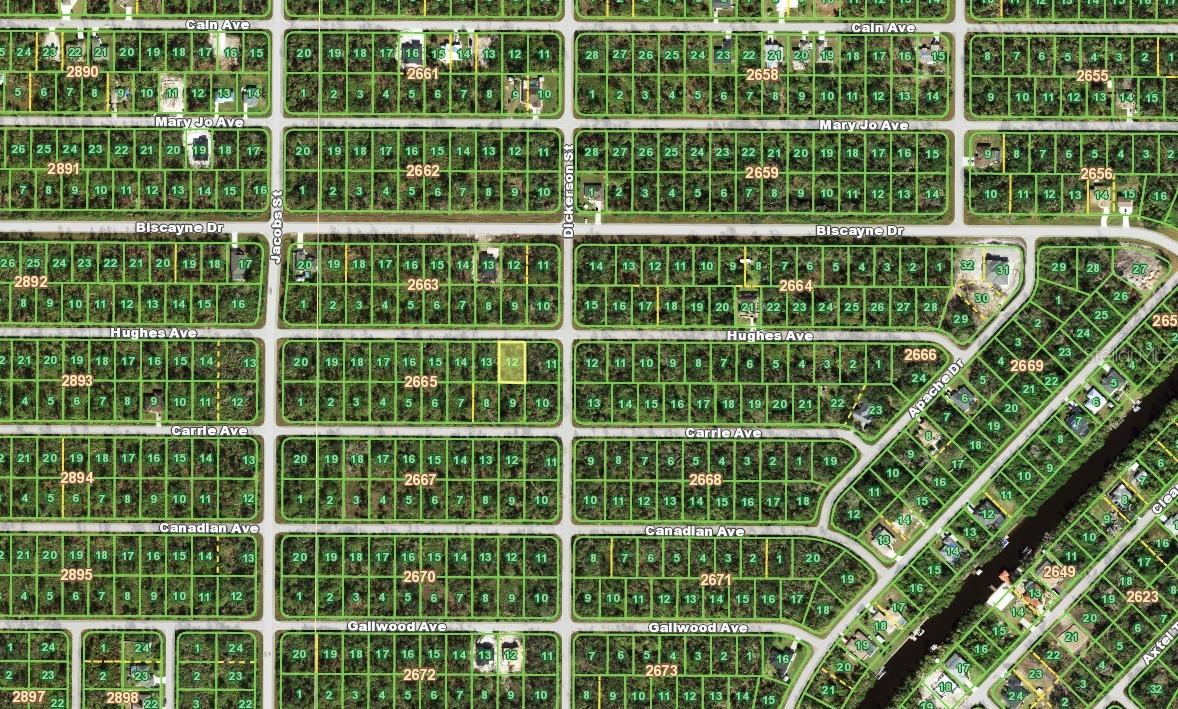 14067 Hughes Ave, Port Charlotte, FL 33953