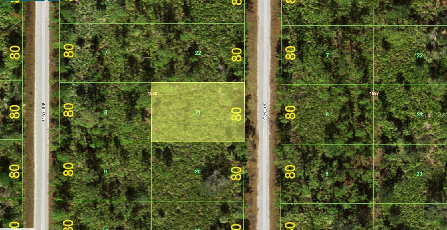 3175 Dwyer St, Port Charlotte, FL 33981