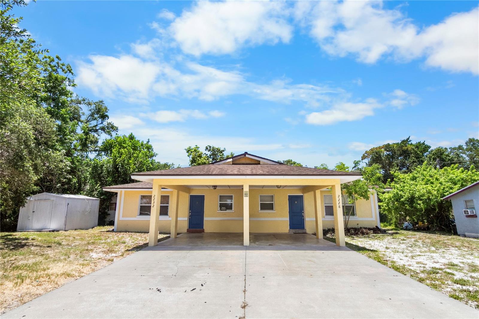 2228/2232 25th St, Sarasota, FL 34234