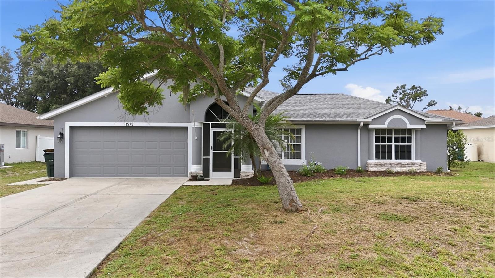 3575 Lubec Ave, North Port, FL 34287