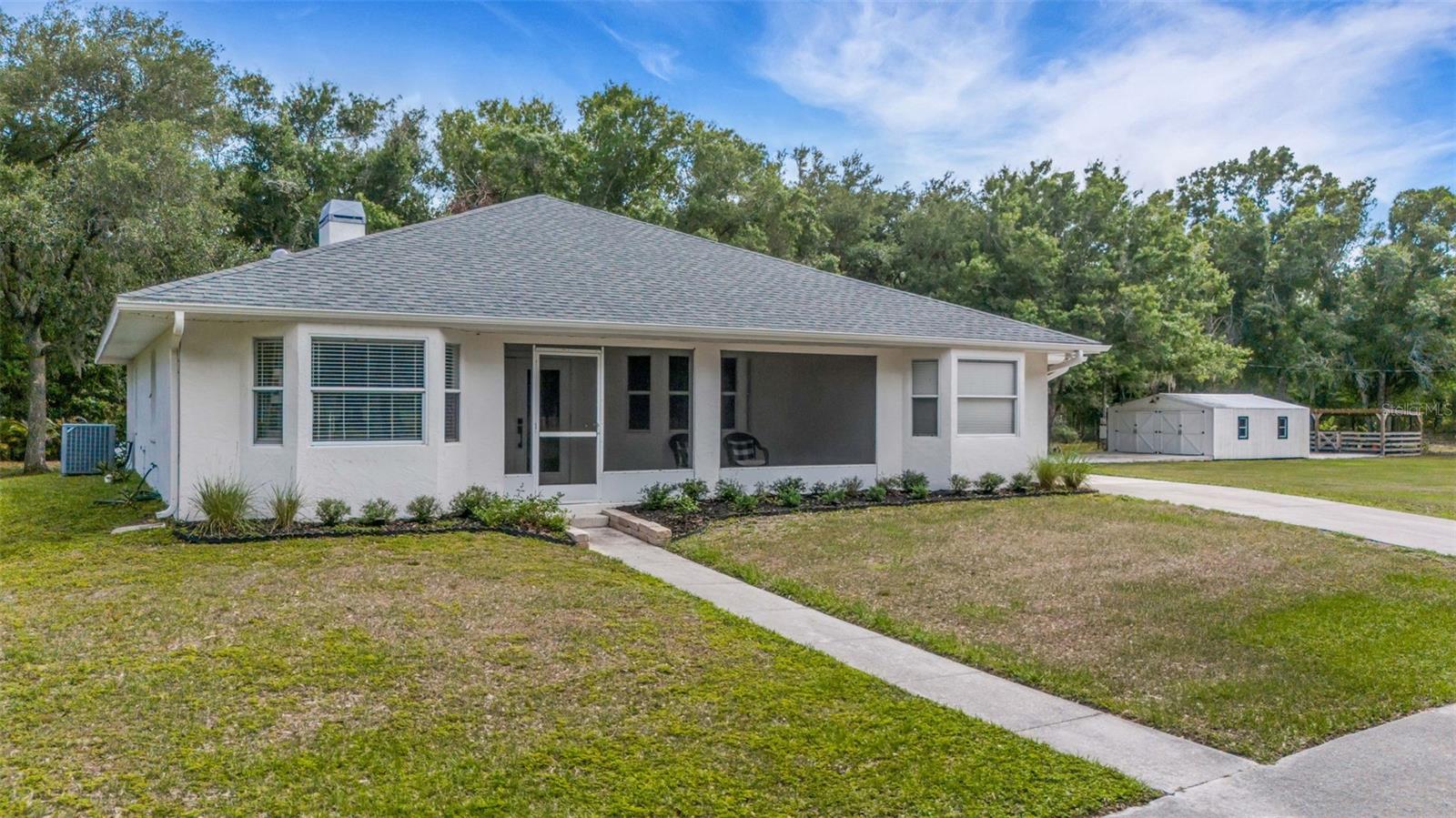 14960 Gibson Rd, Myakka City, FL 34251