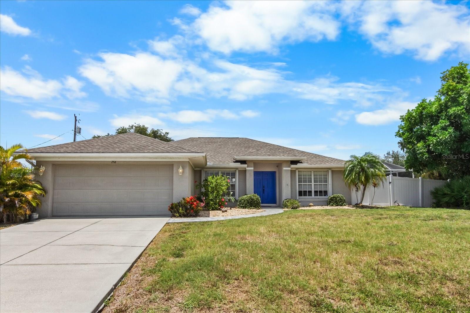 756 W Baffin Dr, Venice, FL 34293