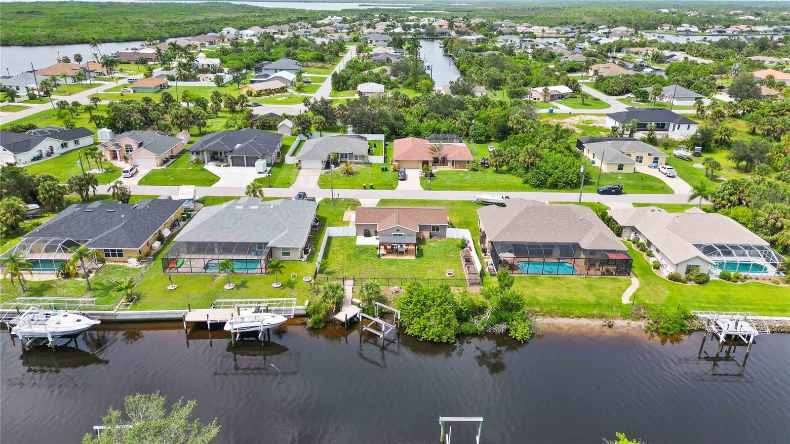 4394 Library St, Port Charlotte, FL 33948