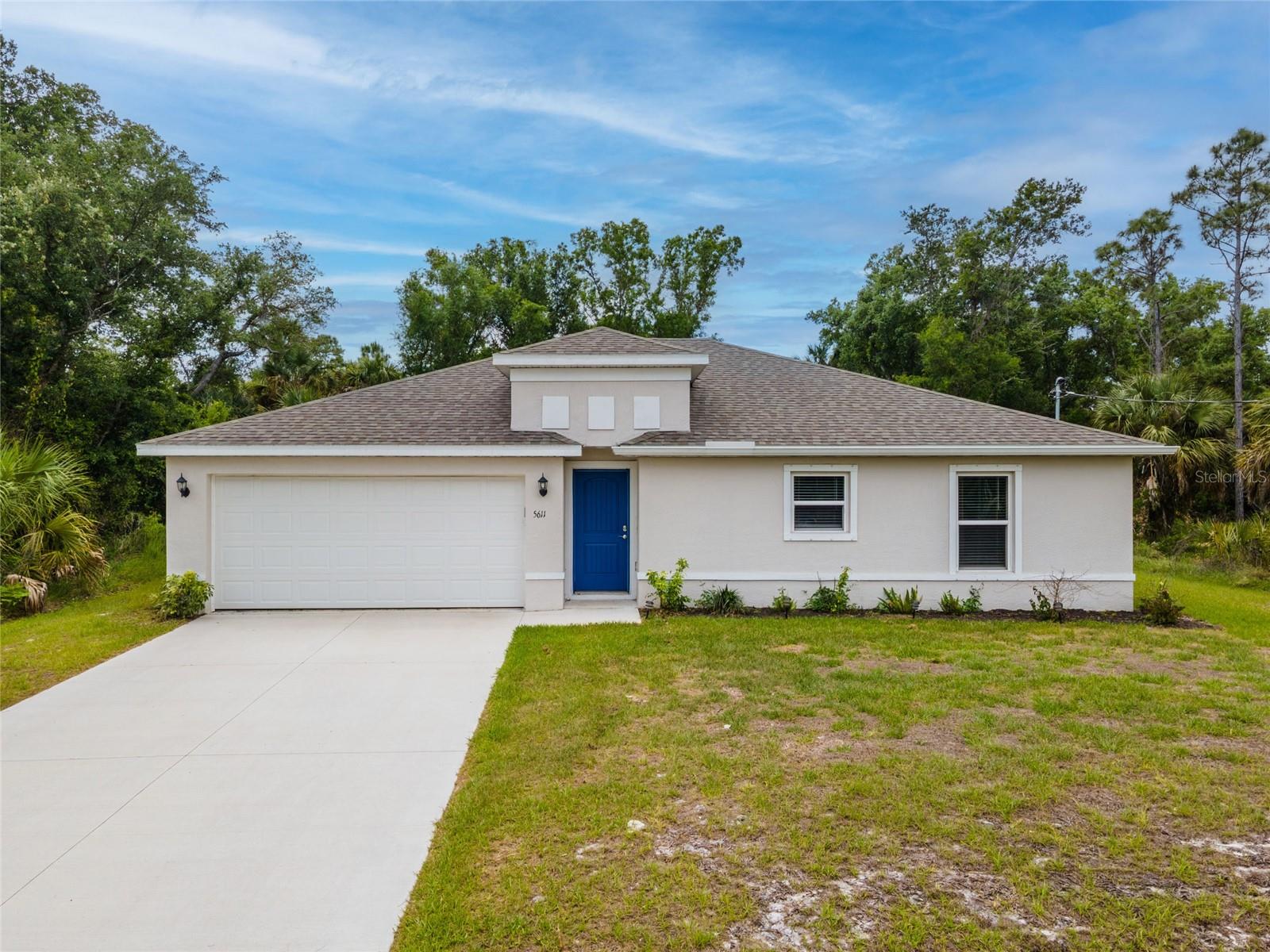 1656 Helvenston St, North Port, FL 34288