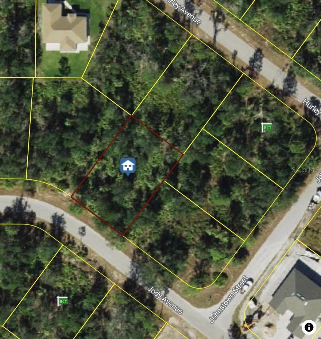 Jody Ave, North Port, FL 34288
