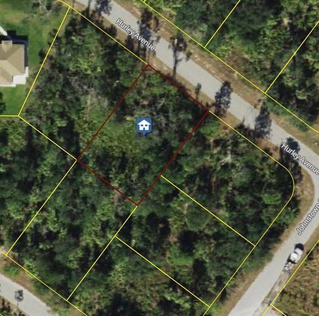 Hurley Ave, North Port, FL 34288