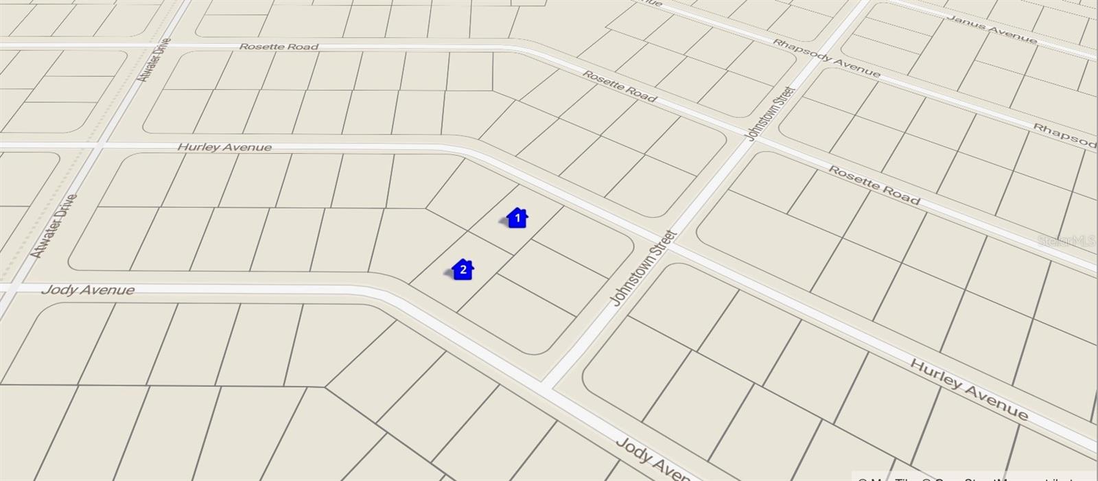 Jody Ave, North Port, FL 34288
