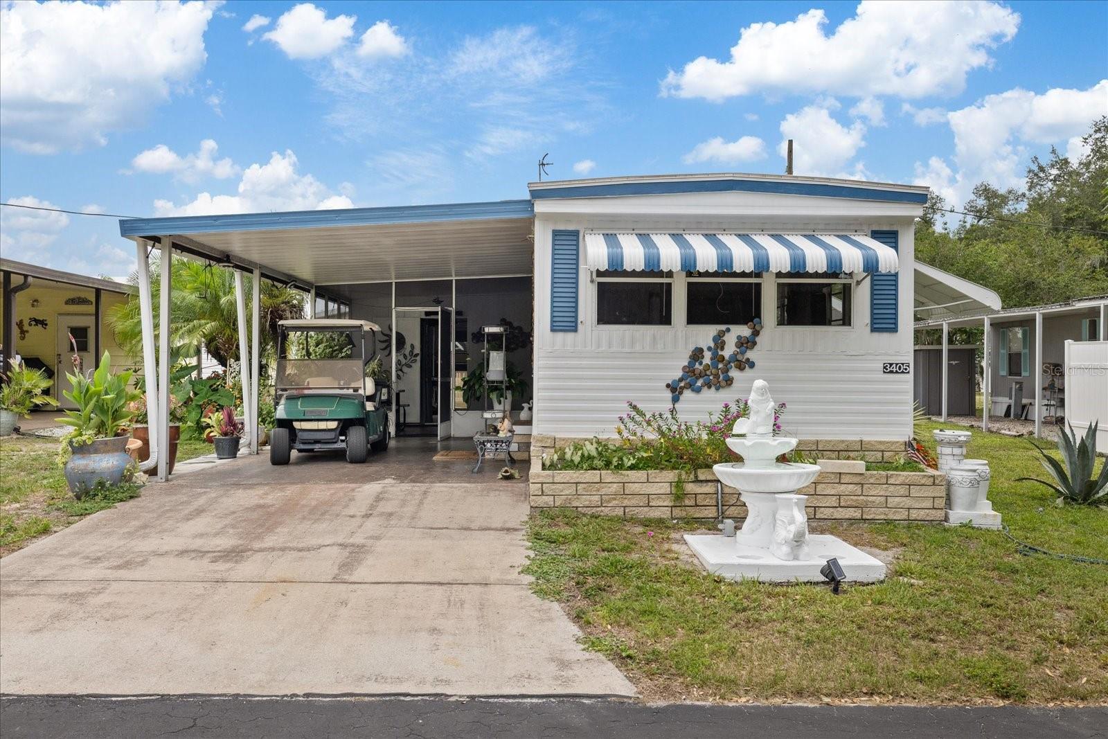 3405 Florence Dr, Ellenton, FL 34222
