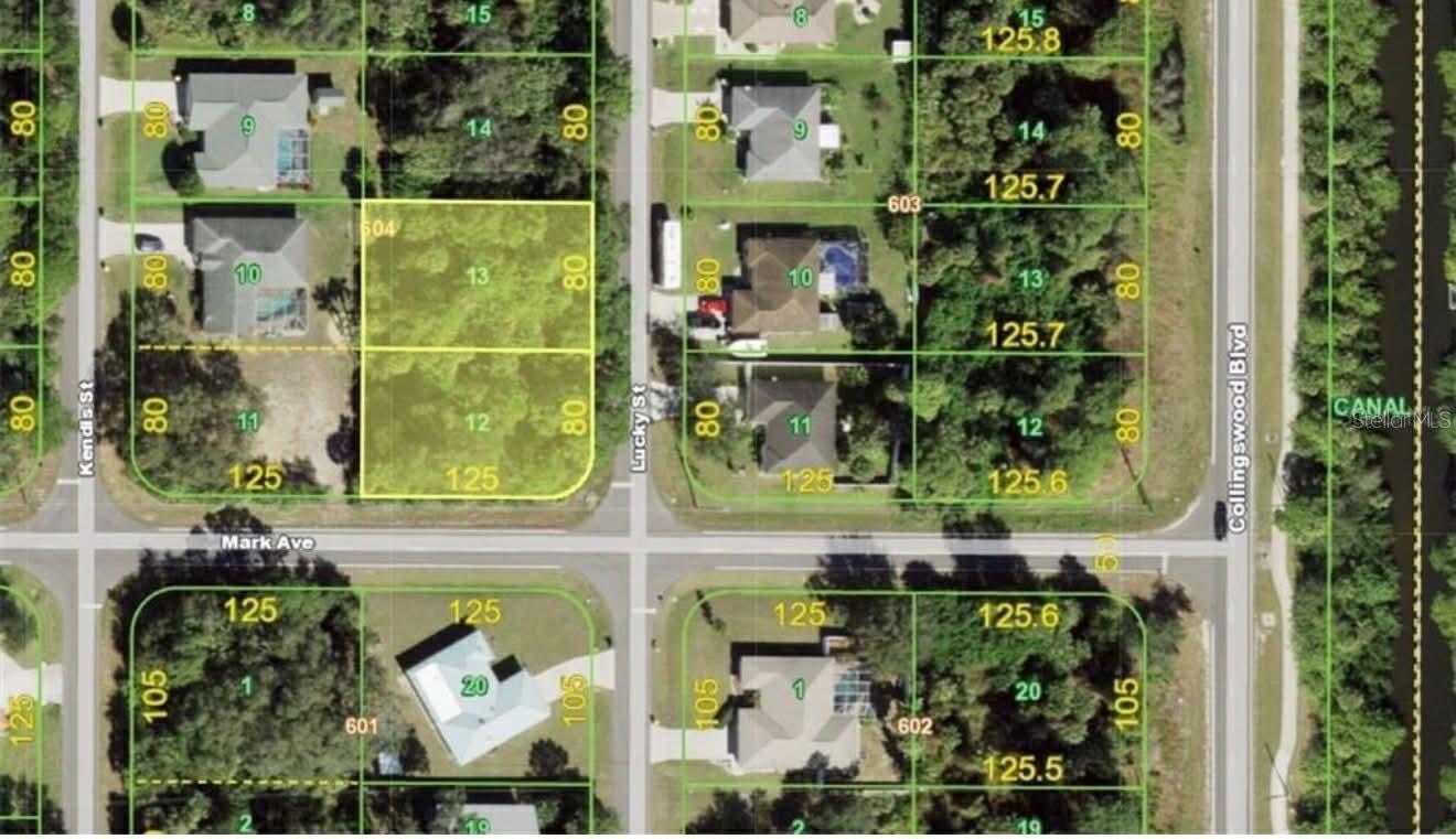 17478 Mark Ave, Port Charlotte, FL 33948