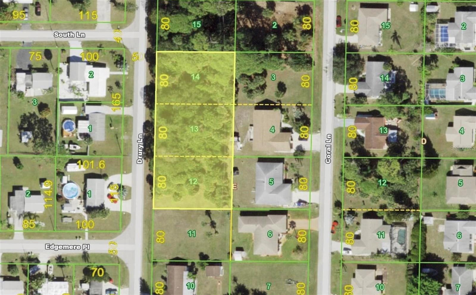 1231 Drury Ln, Englewood, FL 34224