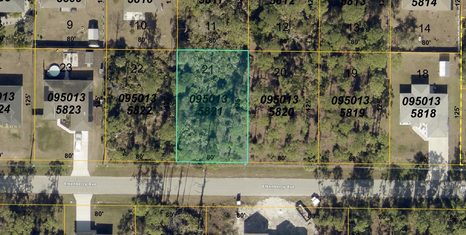 0950135821 Elkenberry Ave, North Port, FL 34291