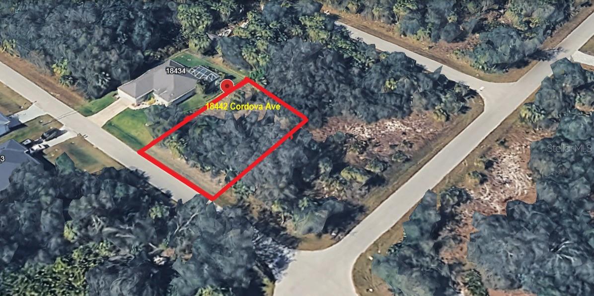 18442 Cordoba Ave, Port Charlotte, FL 33954