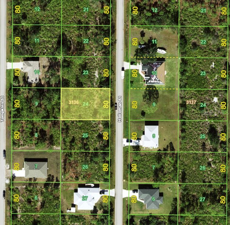 93 Holloman St, Port Charlotte, FL 33954