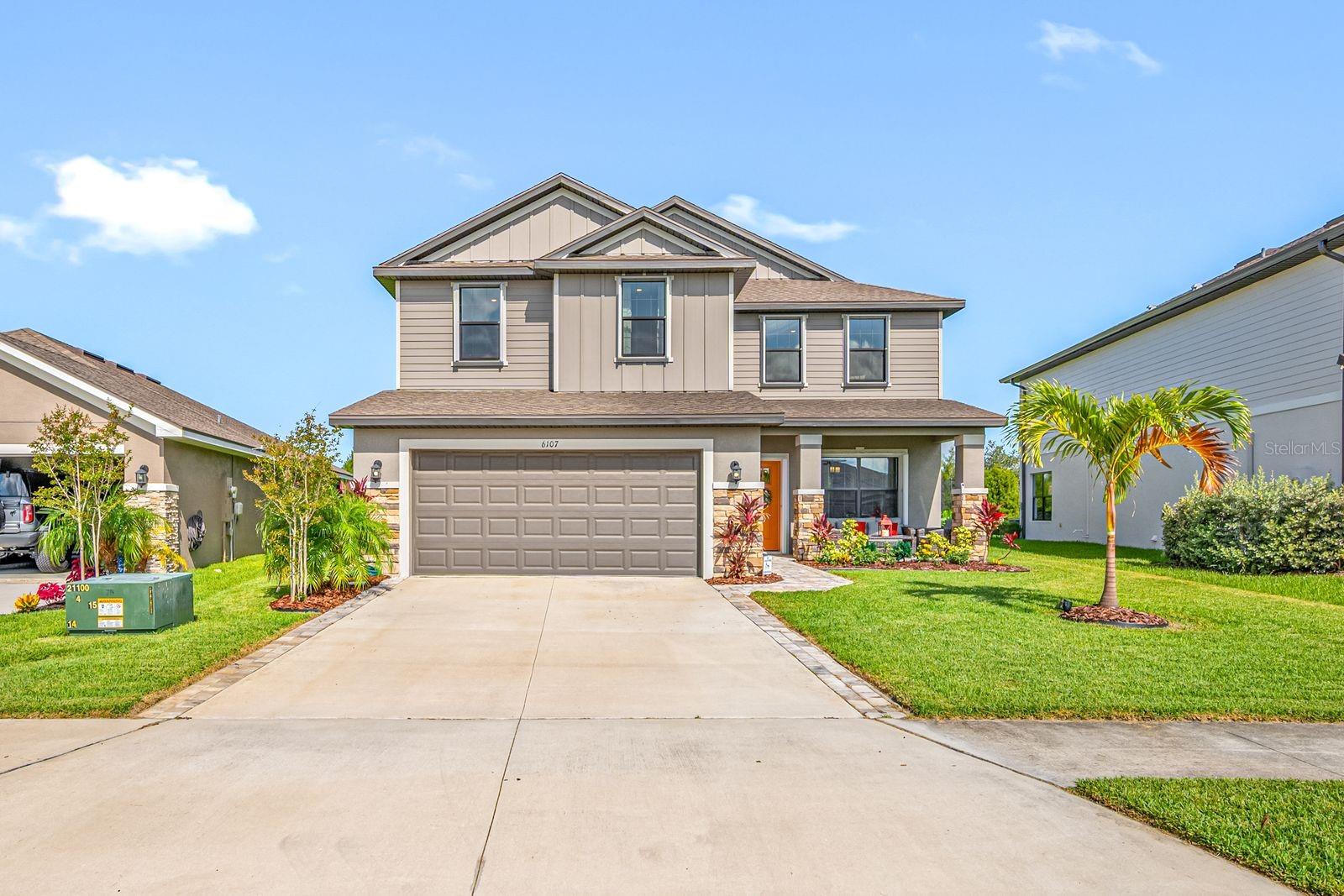 6107 164th Ave E, Parrish, FL 34219