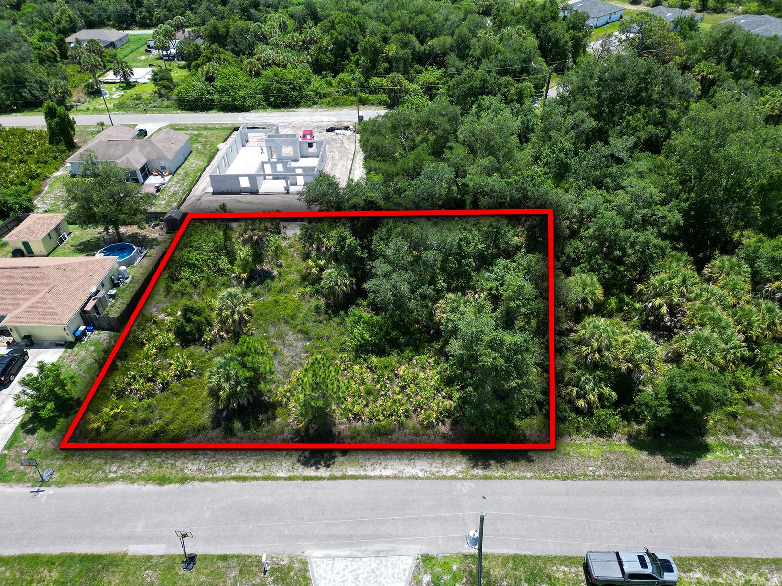 Selover Rd, North Port, FL 34287