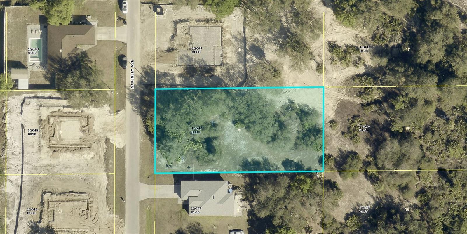 1506 Mckinley Ave, Lehigh Acres, FL 33972